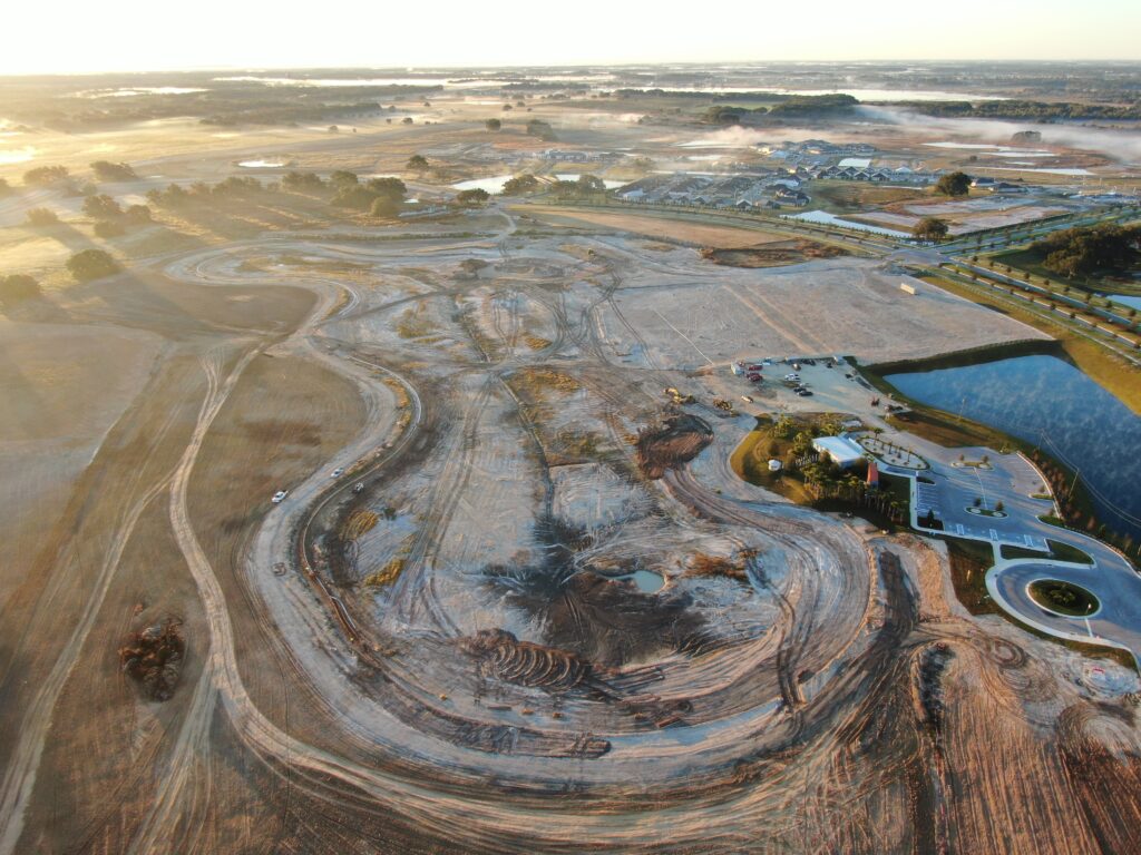 Crystal Lagoon™ at Mirada – Unique Engineering Solutions