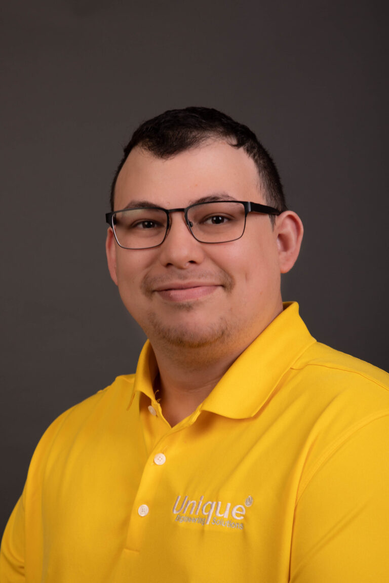 Our Team – Unique Engineering Solutions
